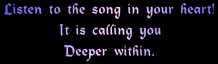 inner voice