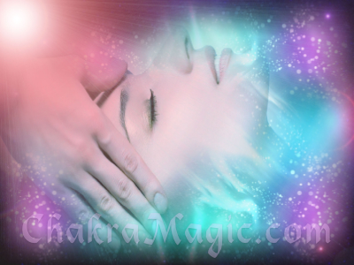 relaxing refreshing healing session