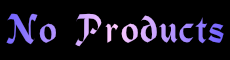 no products